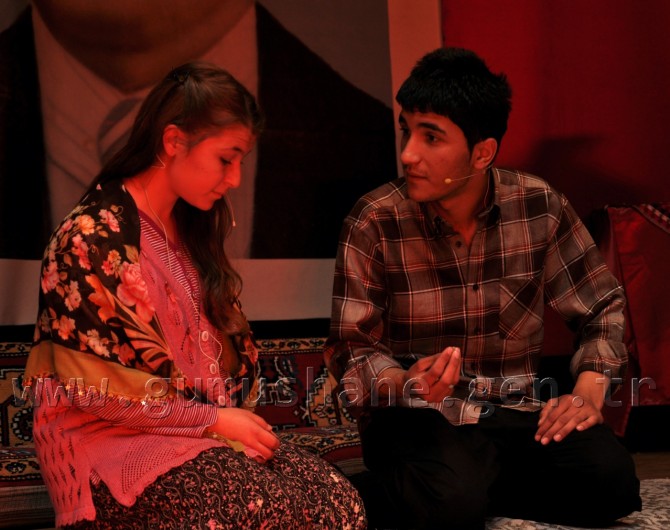 Kanuni Ticaret Meslek Lisesi'nden Muhteşem Gece 7