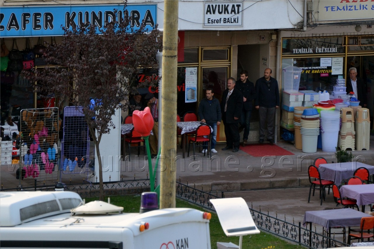 Atatürk Vefatının 76.Yıldönümünde Gümüşhane’de Anıldı 36