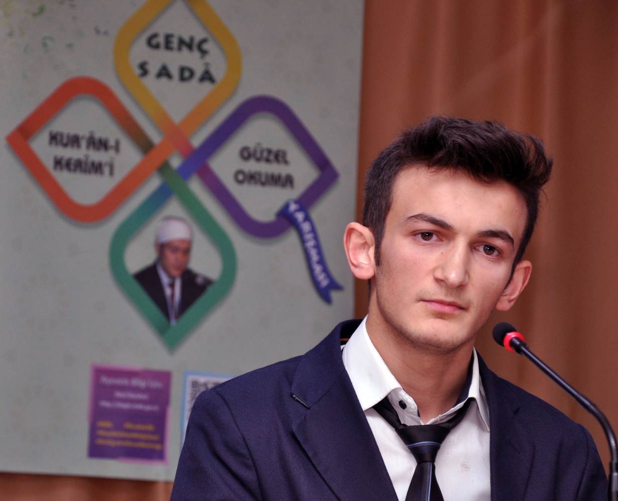 Genç Seda Kur'an-ı Kerimi Güzel Okuma Yarışması Düzenlendi 12