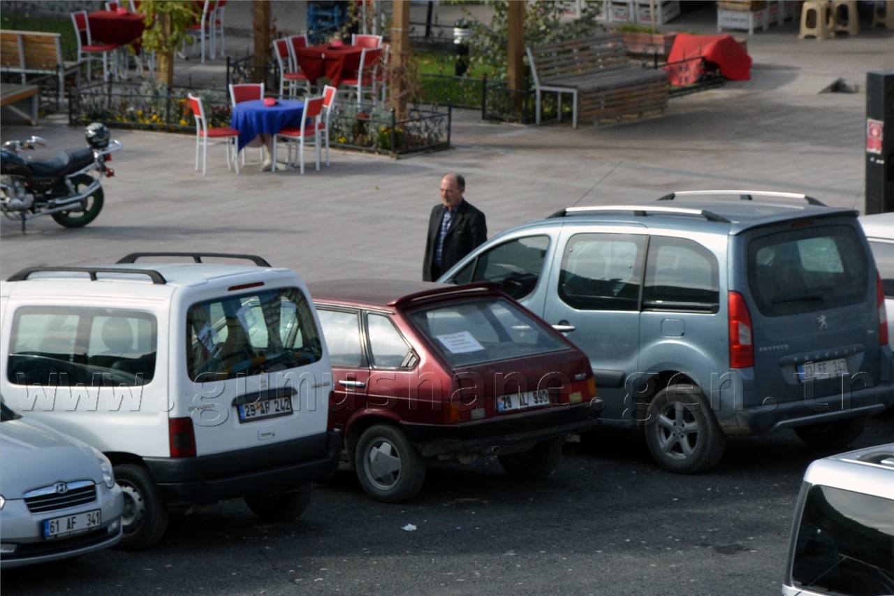 Atatürk Vefatının 76.Yıldönümünde Gümüşhane’de Anıldı 11