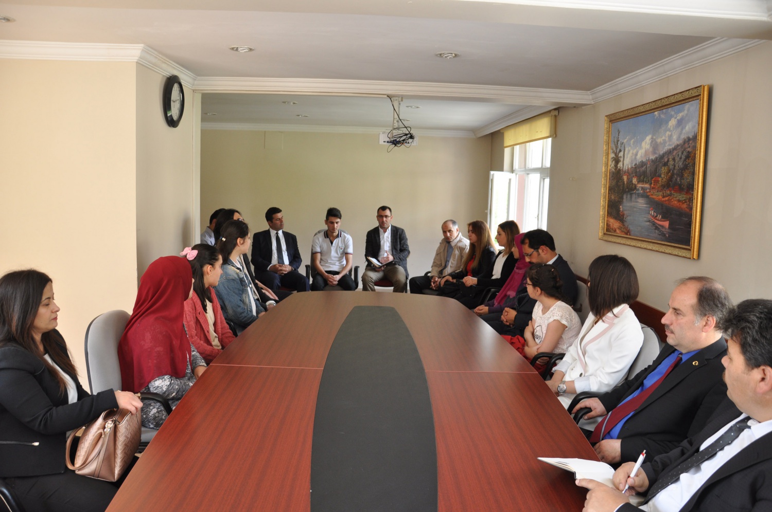 DynEd’de başarılı öğrenciler ödüllerini aldı 2