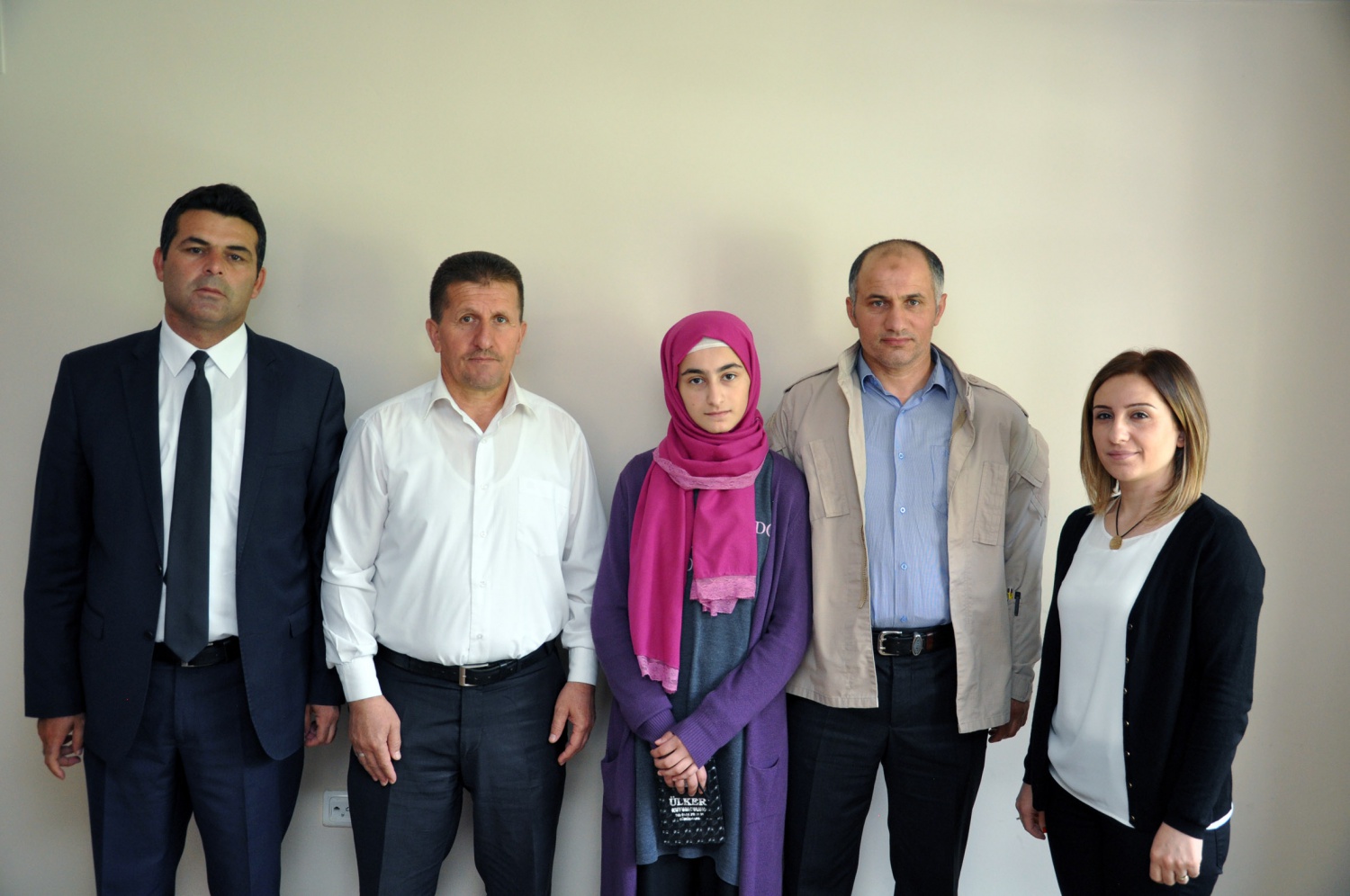 DynEd’de başarılı öğrenciler ödüllerini aldı 3