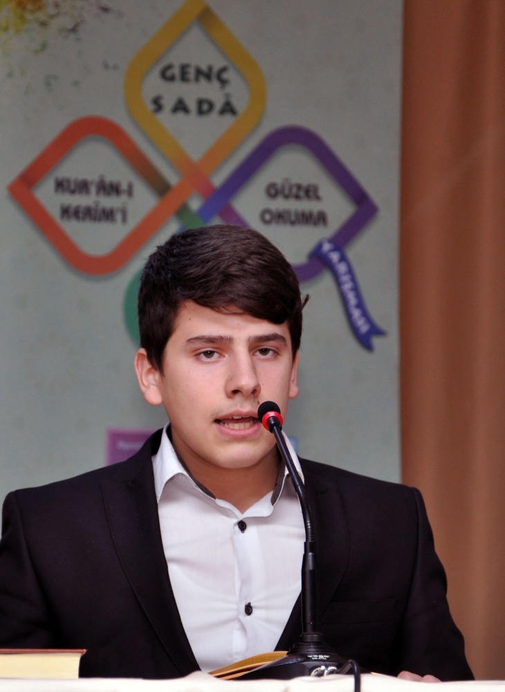 Genç Seda Kur'an-ı Kerimi Güzel Okuma Yarışması Düzenlendi 4