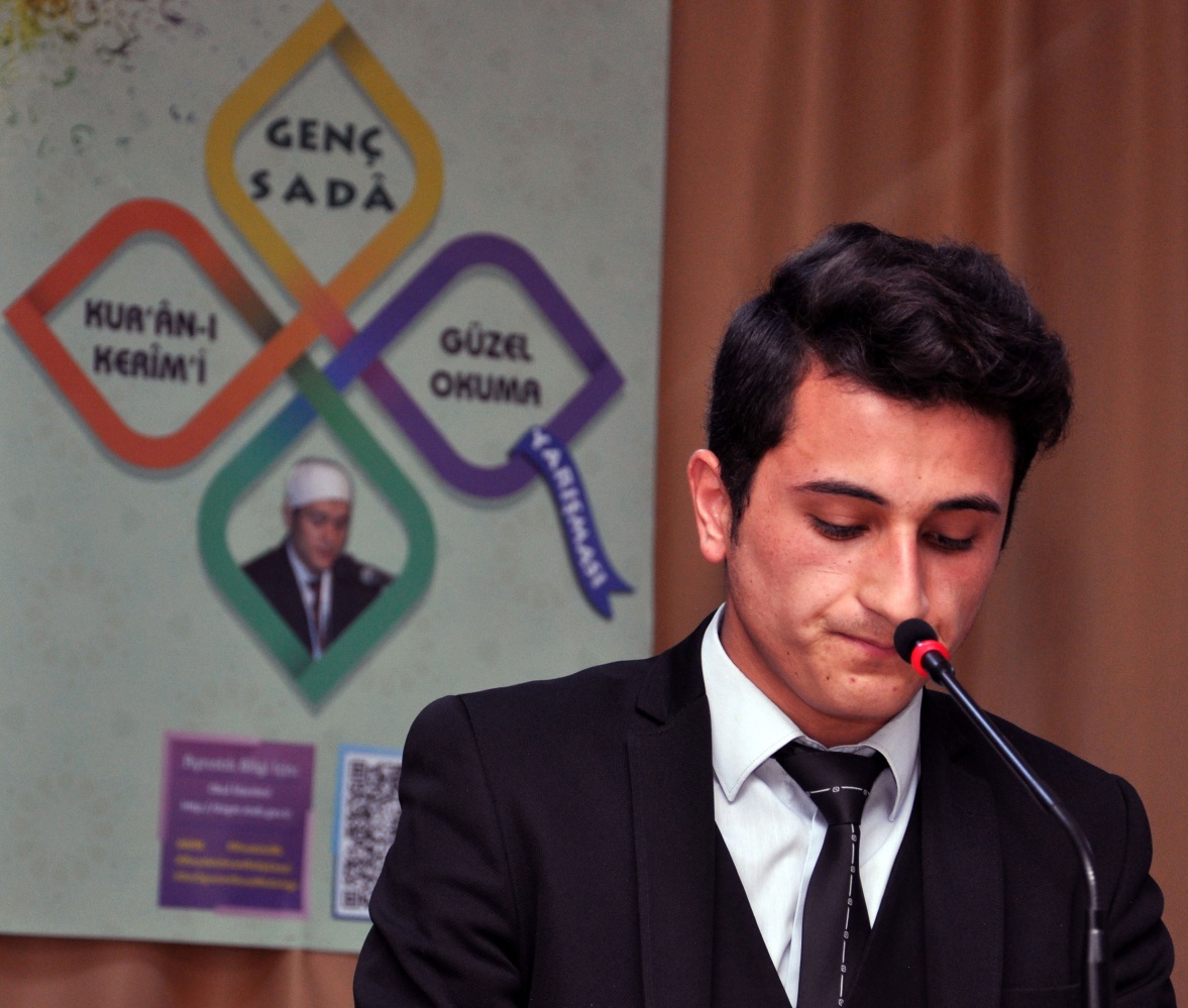 Genç Seda Kur'an-ı Kerimi Güzel Okuma Yarışması Düzenlendi 6