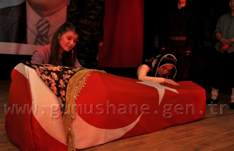 Kanuni Ticaret Meslek Lisesi'nden Muhteşem Gece 3