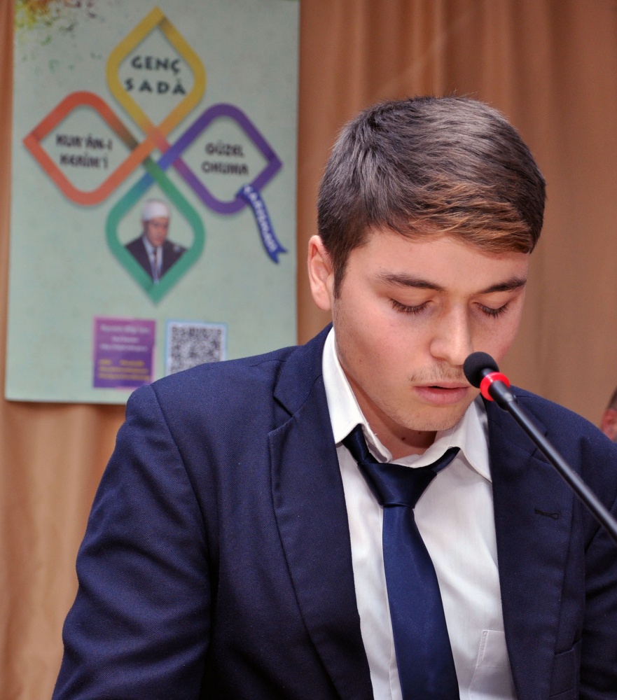 Genç Seda Kur'an-ı Kerimi Güzel Okuma Yarışması Düzenlendi 7