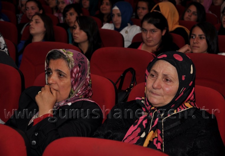 Kanuni Ticaret Meslek Lisesi'nden Muhteşem Gece 4