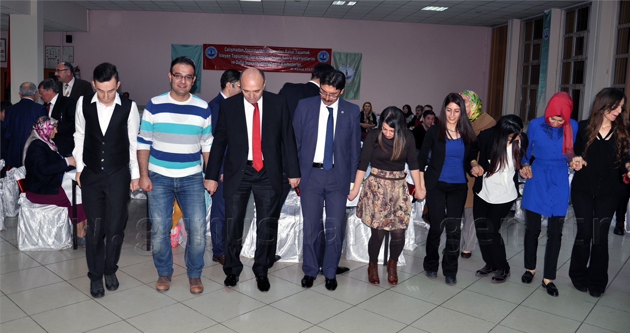 Öğretmenler Günü kutlamaları sona erdi 23