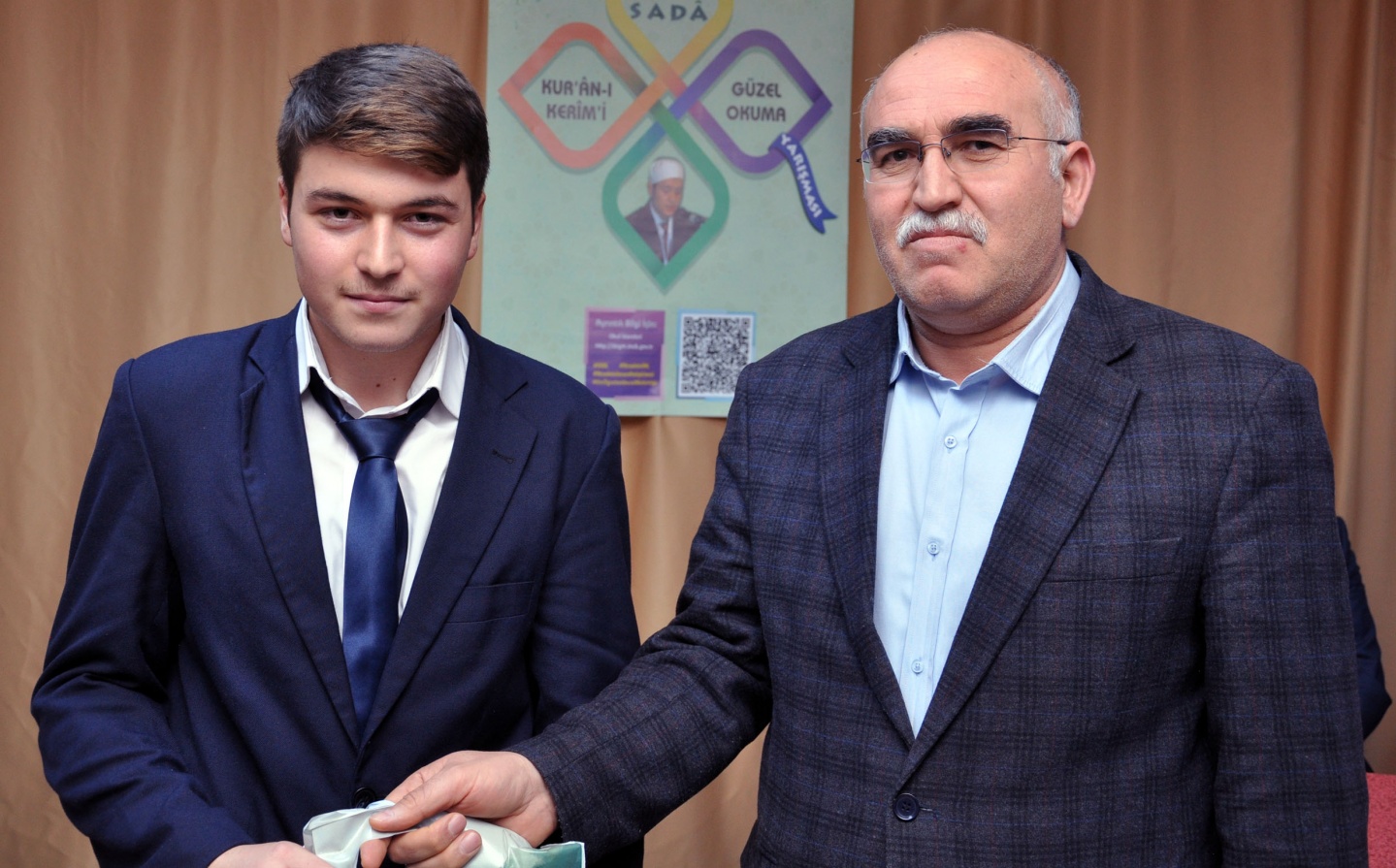 Genç Seda Kur'an-ı Kerimi Güzel Okuma Yarışması Düzenlendi 14