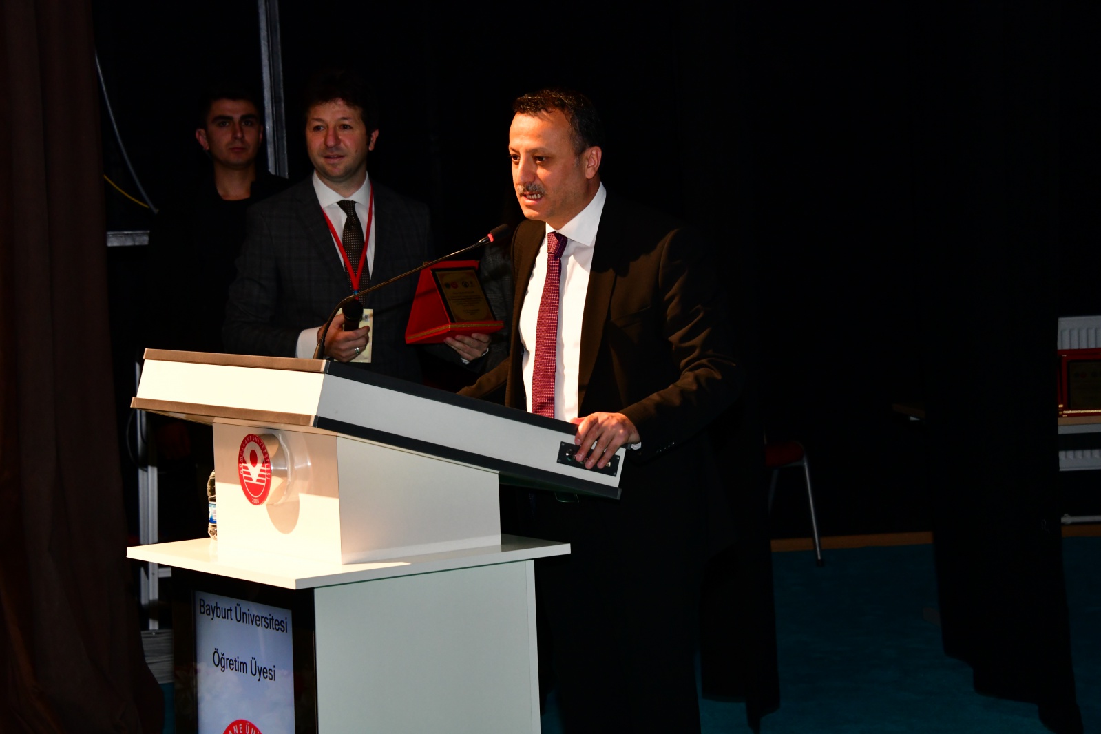 Gümüşhane’de II. Uluslararası Sosyal Bilimler Kongresi başladı 18