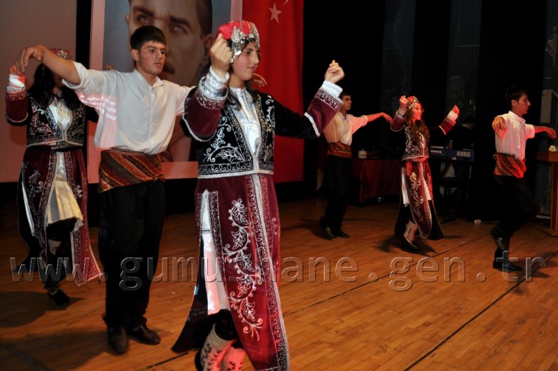 Kanuni Ticaret Meslek Lisesi'nden Muhteşem Gece 5