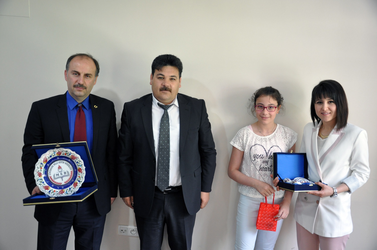 DynEd’de başarılı öğrenciler ödüllerini aldı 4