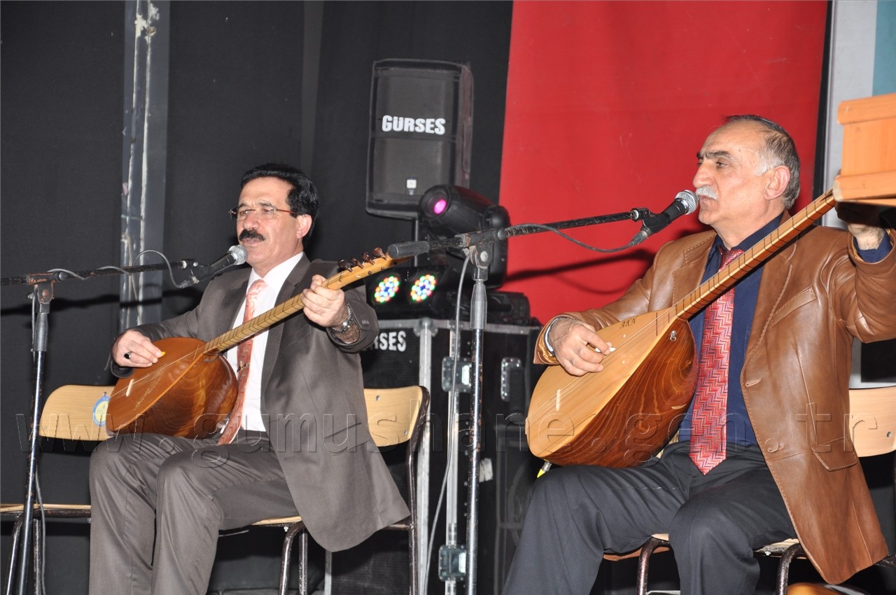 Aşıklar Şölenine Halktan Yoğun İlgi 6