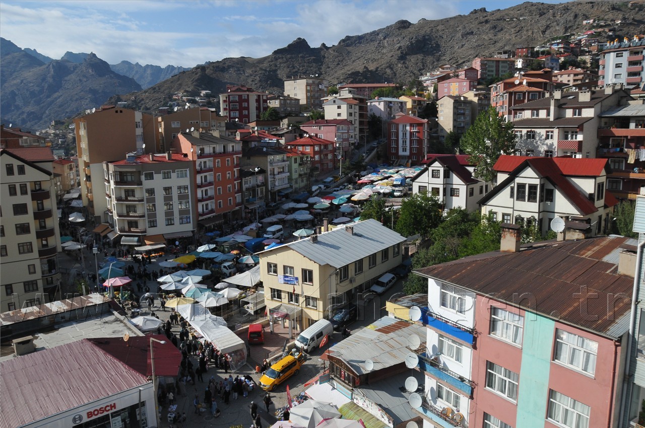 Modern pazaryerine ilk kazma vuruluyor 4