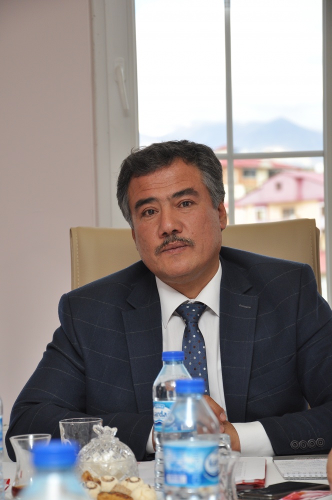 İlçe Milli Eğitim Müdürleri toplantısı Şiran'da yapıldı   3