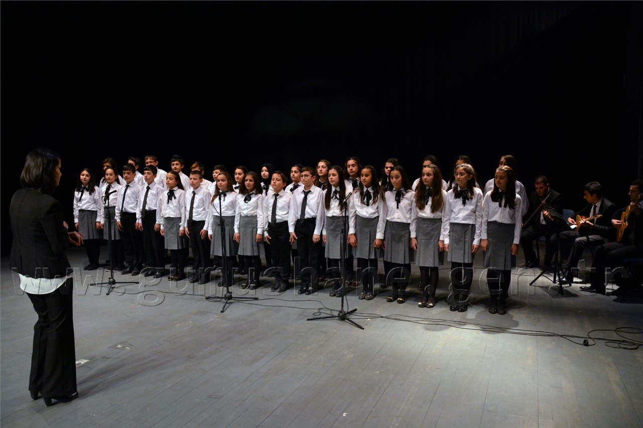 Atatürk Vefatının 76.Yıldönümünde Gümüşhane’de Anıldı 38