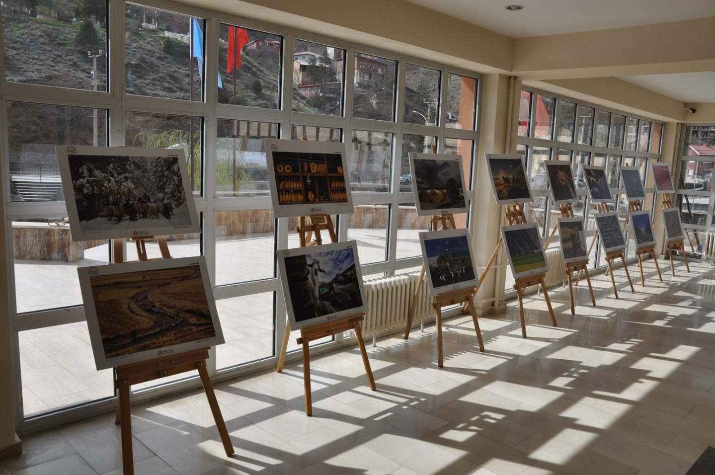 Gümüşhane’de ‘Tarım ve İnsan’ konulu fotoğraf sergisi açıldı 4