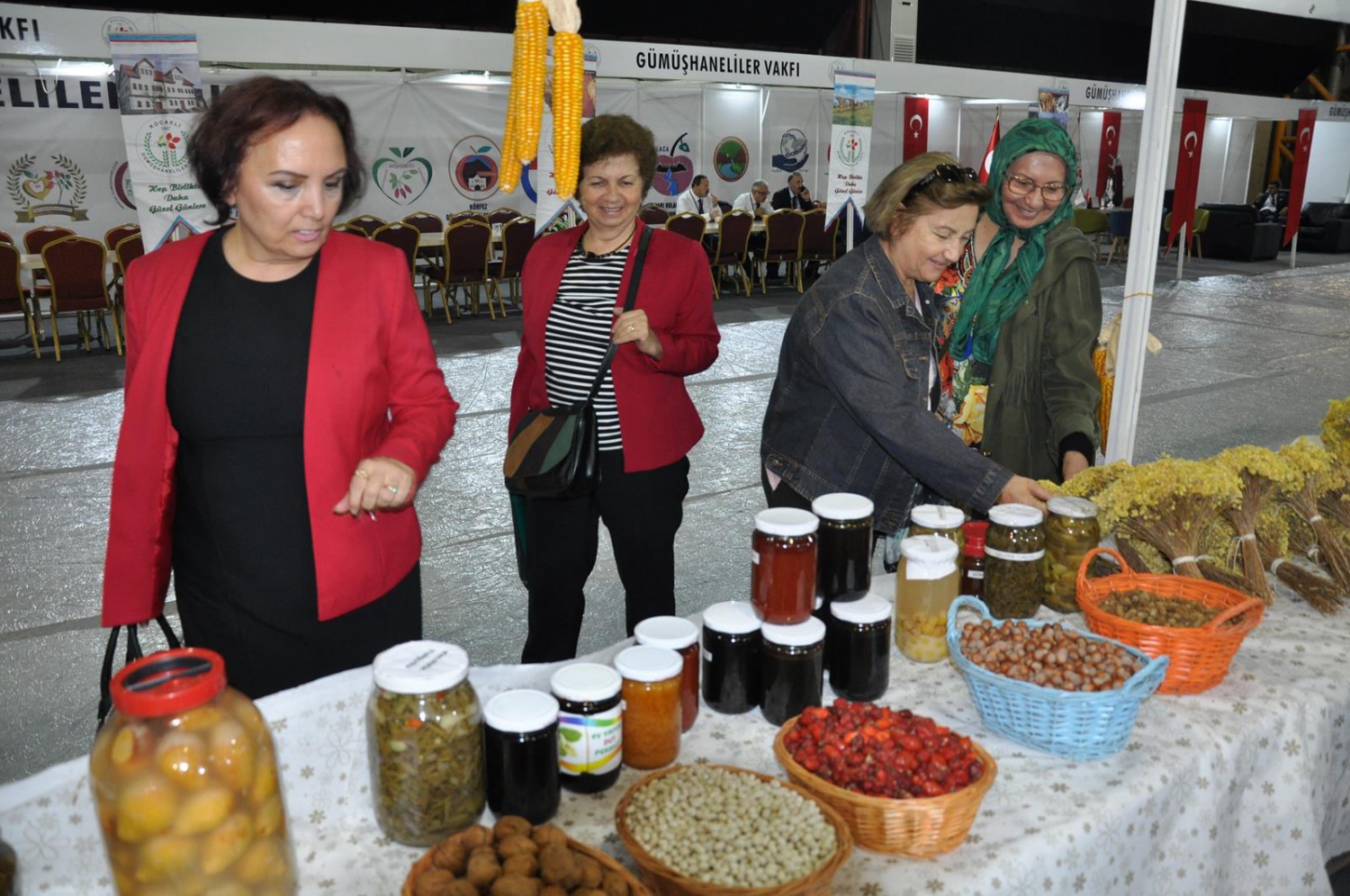 Gümüşhane Tanıtım Günleri Etkinlikleri Kocaeli’nde Yapıldı 20