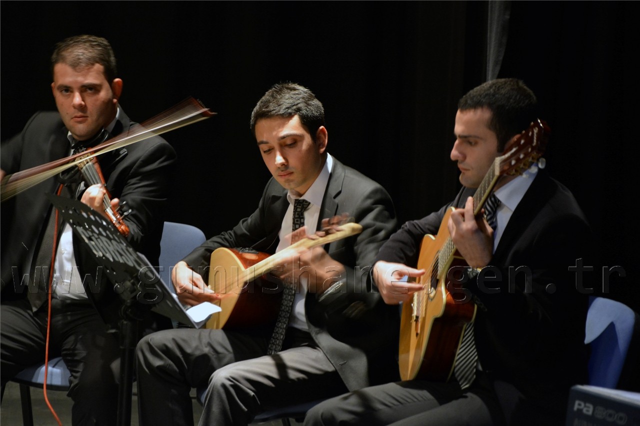 Atatürk Vefatının 76.Yıldönümünde Gümüşhane’de Anıldı 18