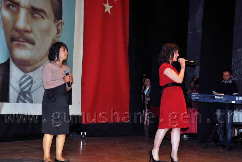 Kanuni Ticaret Meslek Lisesi'nden Muhteşem Gece 8