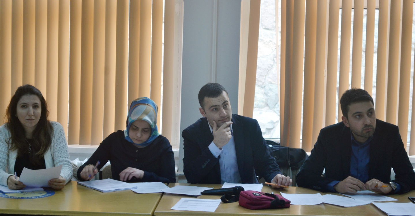 Mikrofon öğrencilerde 1