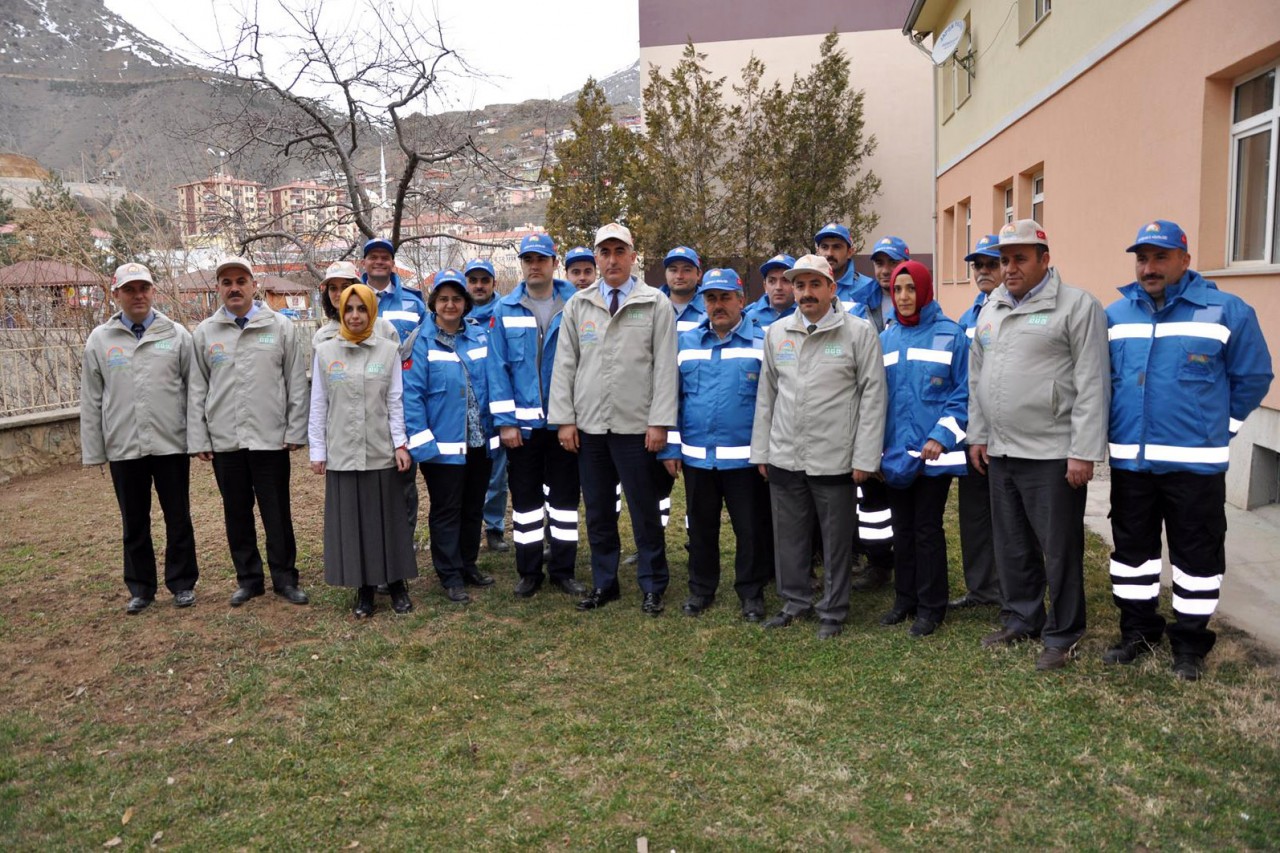 Gümüşhane Tarımında Tek Tip Kıyafet Dönemi 1