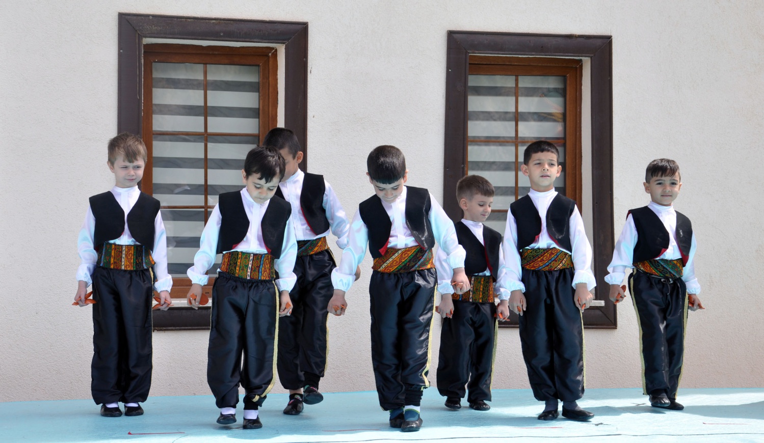 Yıldız Eskicioğlu Anaokulunda 23 Nisan Çocuk Şenliği  2