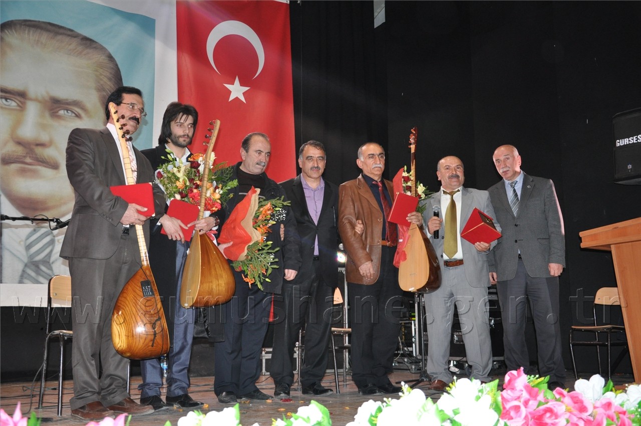 Aşıklar Şölenine Halktan Yoğun İlgi 4