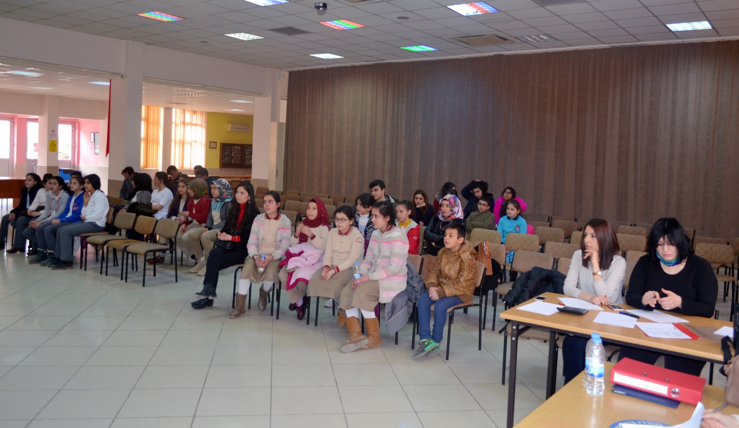 Mikrofon öğrencilerde 5