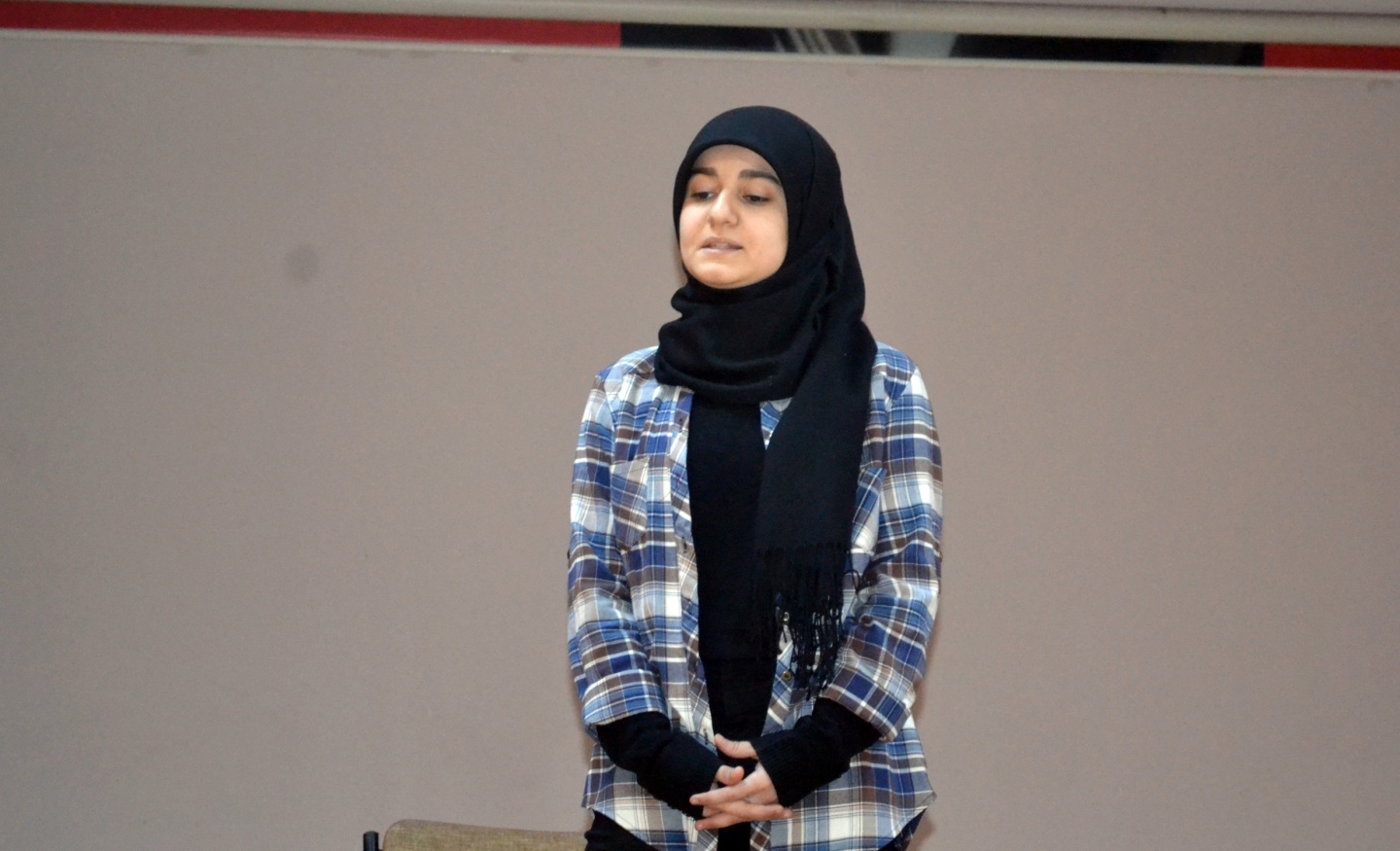 Mikrofon öğrencilerde 4