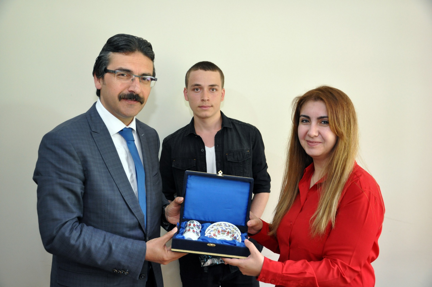 DynEd’de başarılı öğrenciler ödüllerini aldı 7