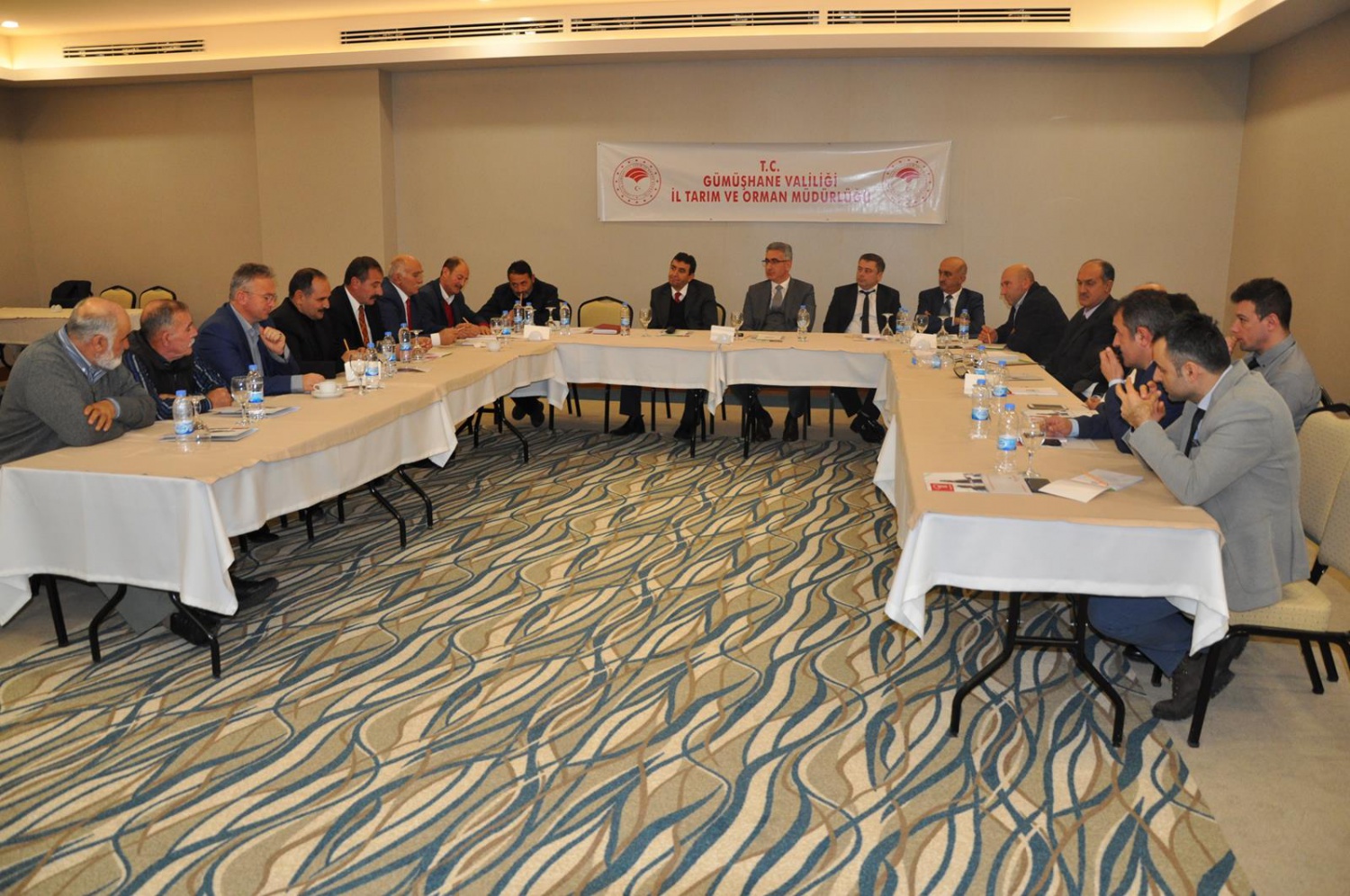 Tarım sektöründe ‘Ortak Akıl’ buluşması 3