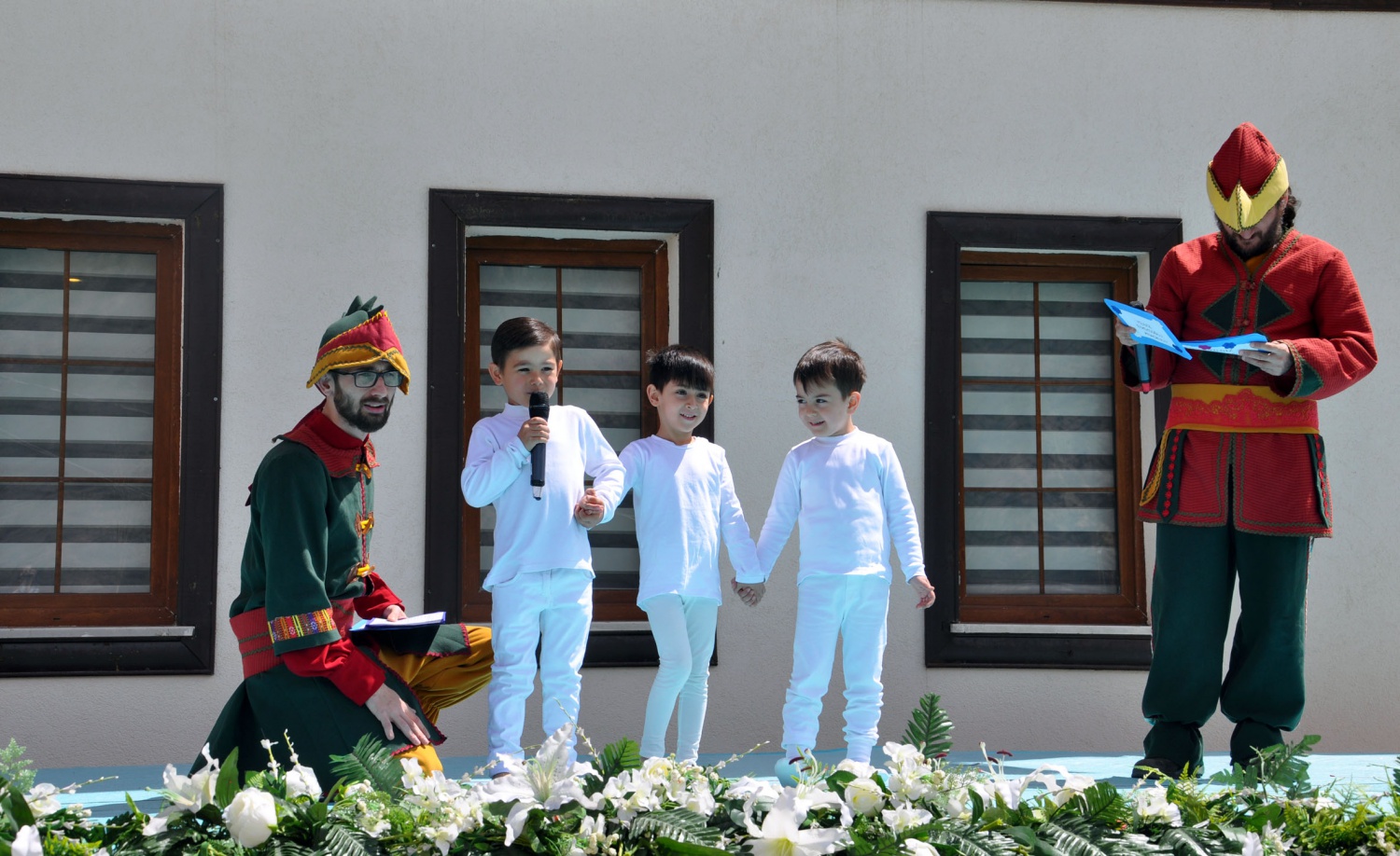 Yıldız Eskicioğlu Anaokulunda 23 Nisan Çocuk Şenliği  7