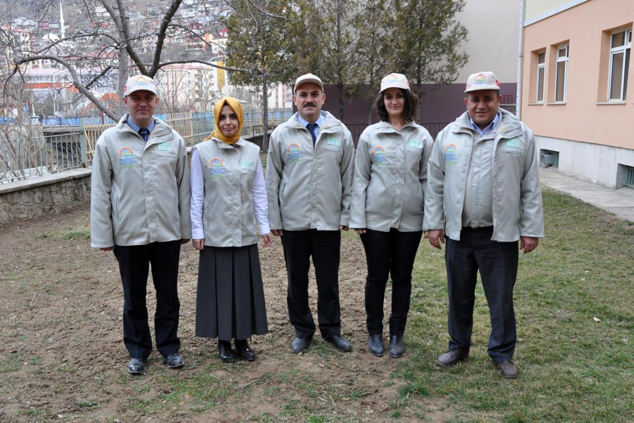 Gümüşhane Tarımında Tek Tip Kıyafet Dönemi 2