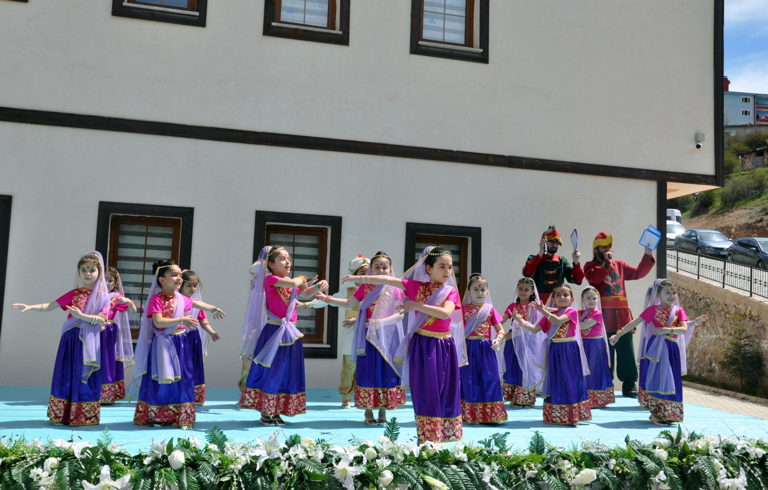 Yıldız Eskicioğlu Anaokulunda 23 Nisan Çocuk Şenliği  15