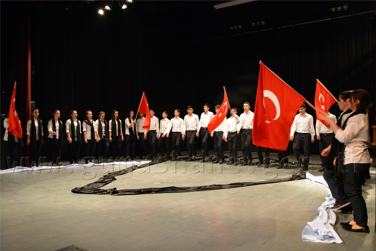 Atatürk Vefatının 76.Yıldönümünde Gümüşhane’de Anıldı 19