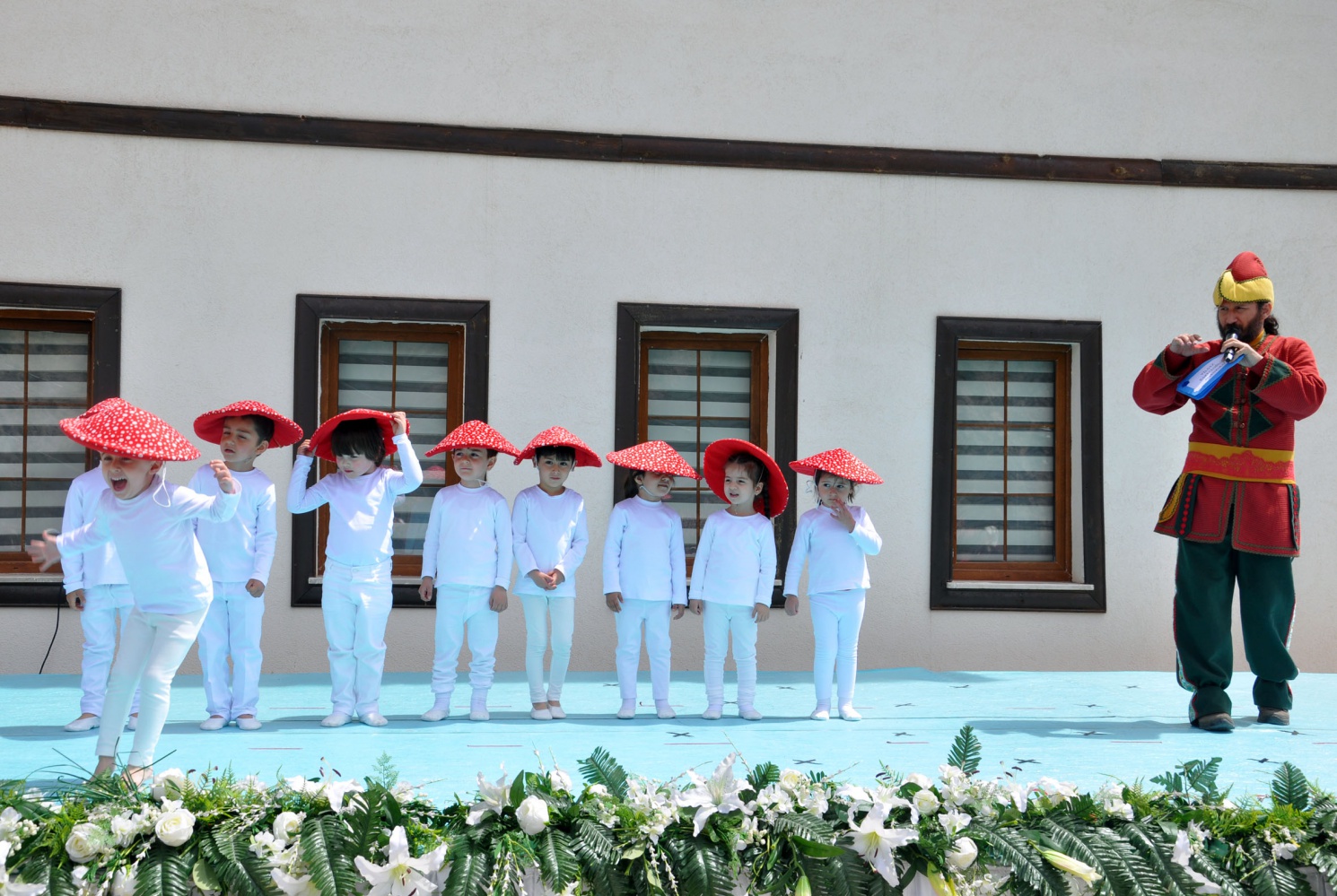 Yıldız Eskicioğlu Anaokulunda 23 Nisan Çocuk Şenliği  17