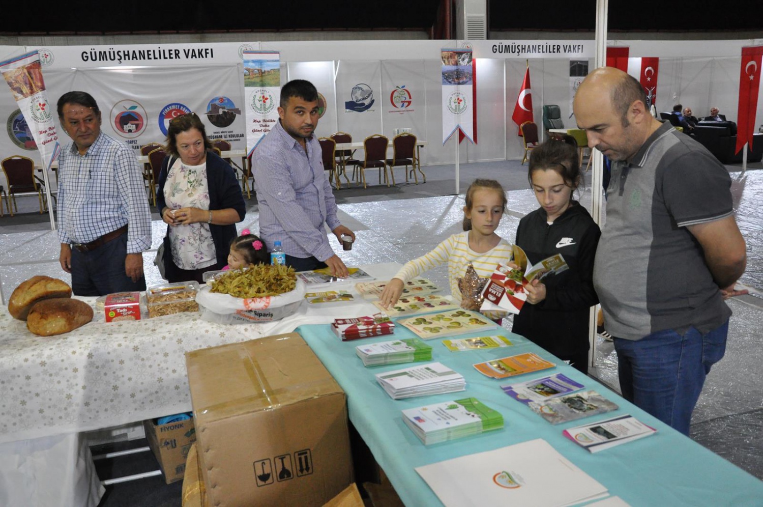 Gümüşhane Tanıtım Günleri Etkinlikleri Kocaeli’nde Yapıldı 4