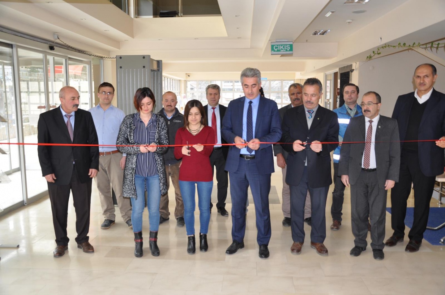 Gümüşhane’de ‘Tarım ve İnsan’ konulu fotoğraf sergisi açıldı 3