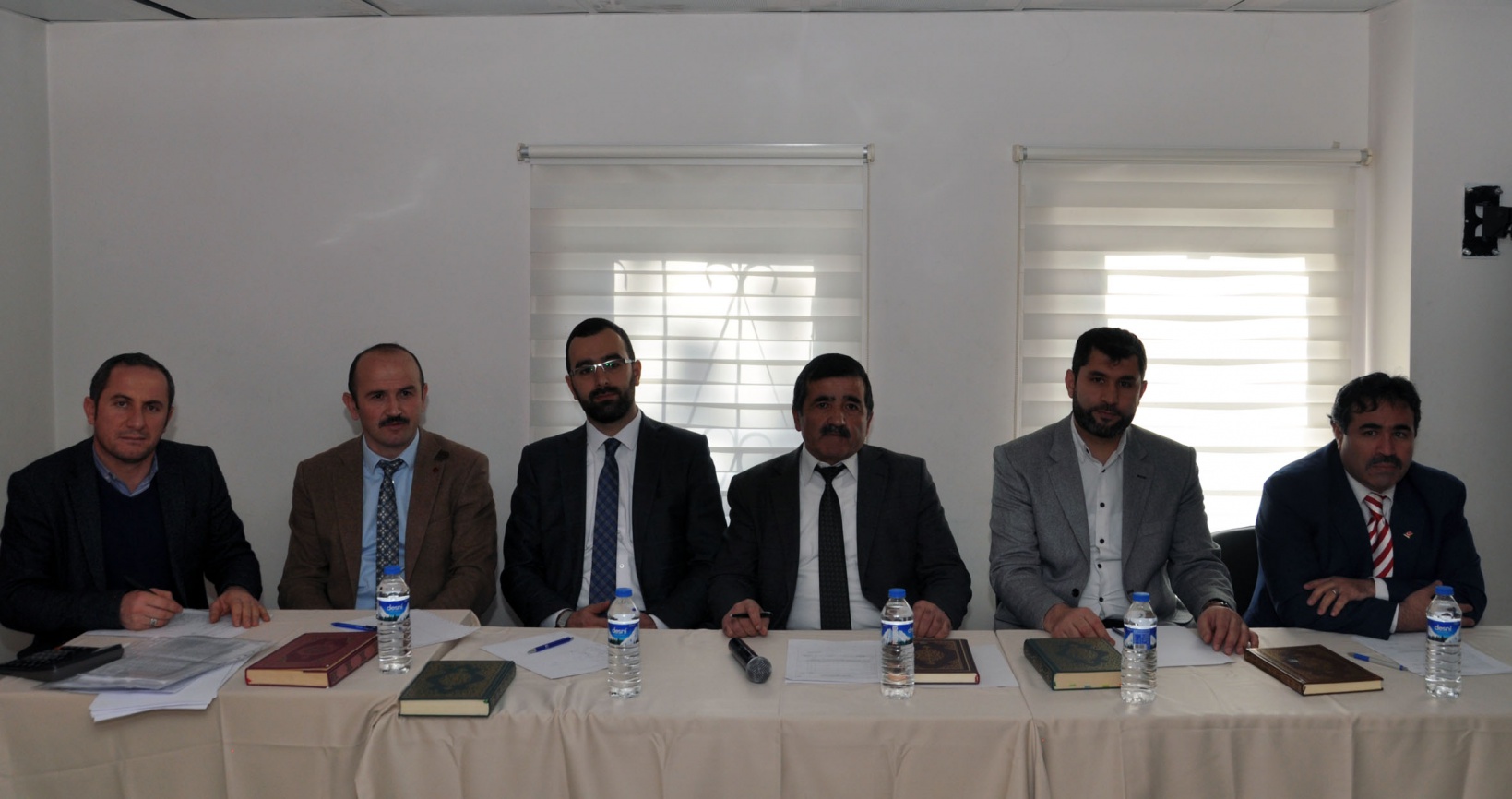 Kur'an-ı Kerim'i Güzel Okuma Yarışması Yapıldı 1