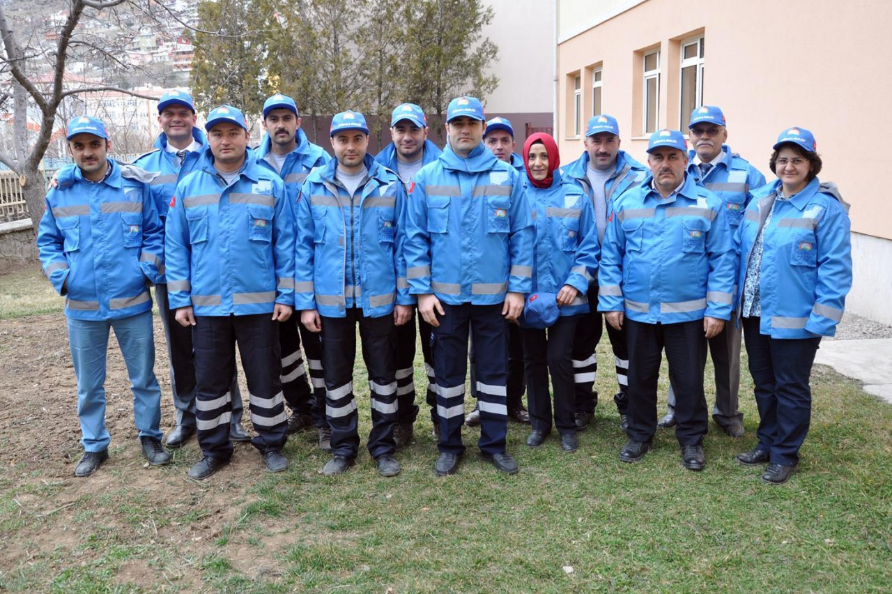 Gümüşhane Tarımında Tek Tip Kıyafet Dönemi 3