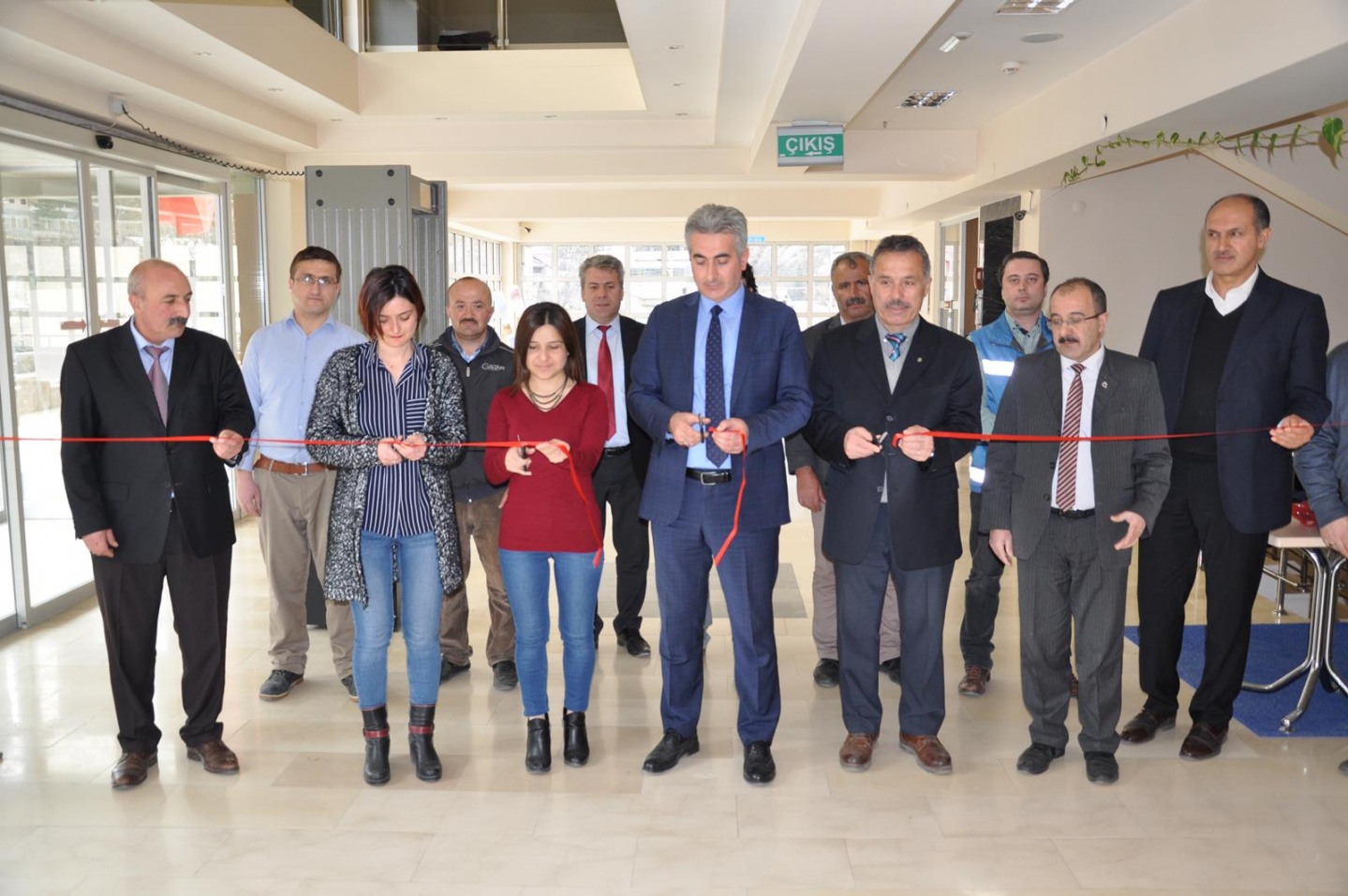 Gümüşhane’de ‘Tarım ve İnsan’ konulu fotoğraf sergisi açıldı 5