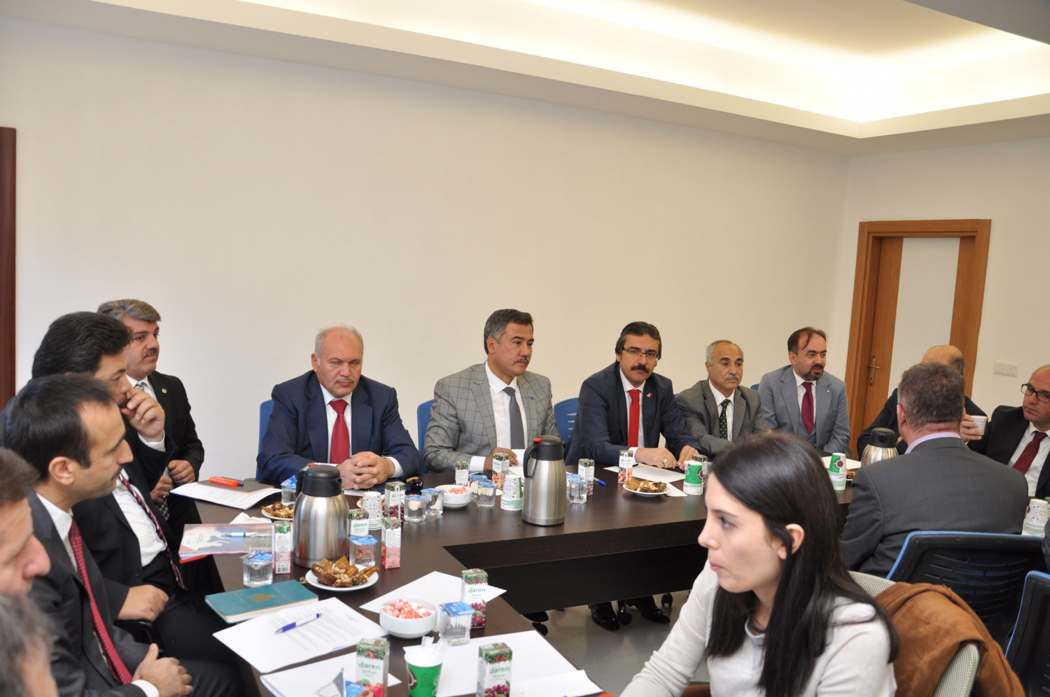 Milli Eğitim’de değerlendirme toplantısı 1