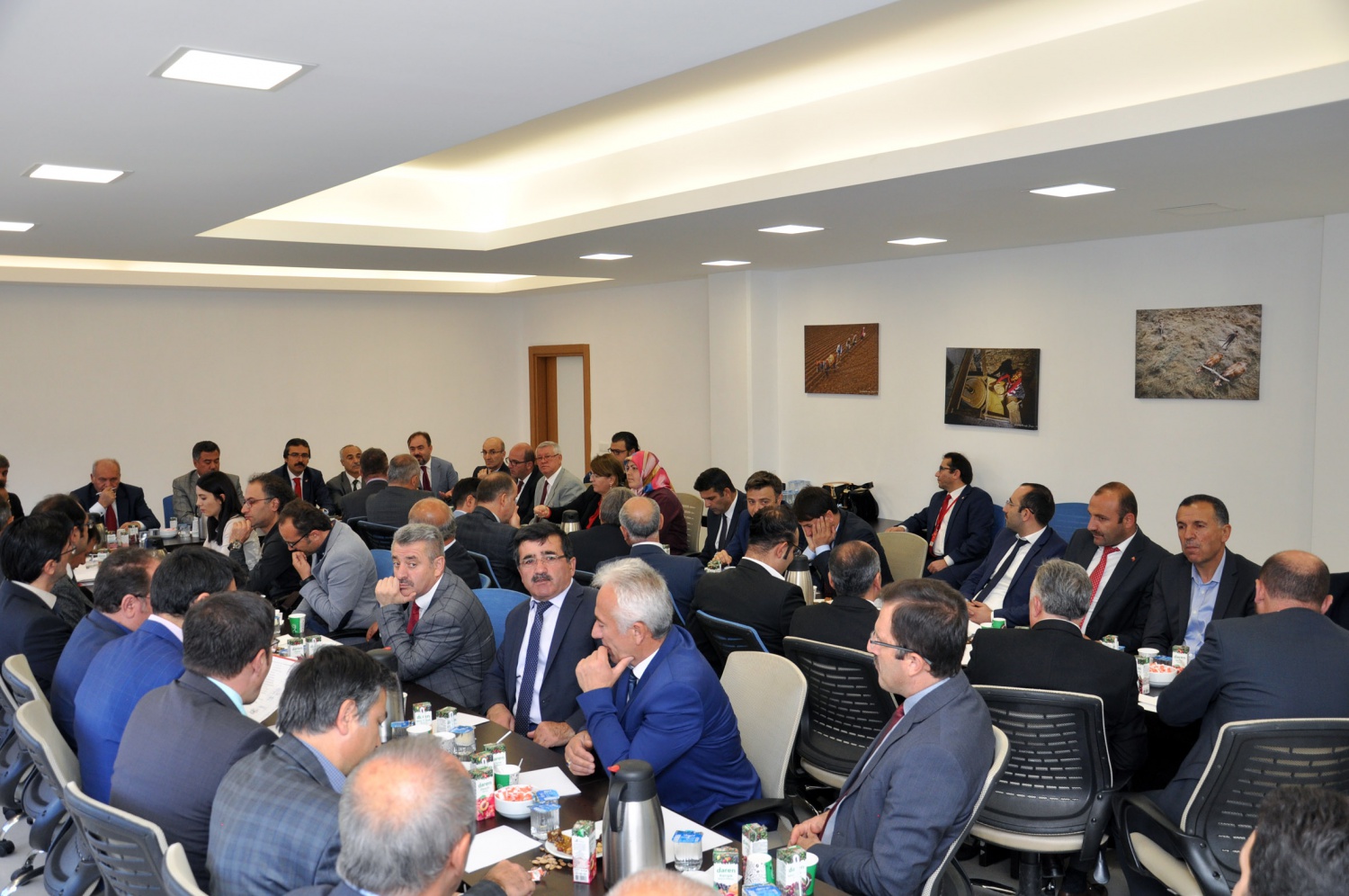 Milli Eğitim’de değerlendirme toplantısı 2