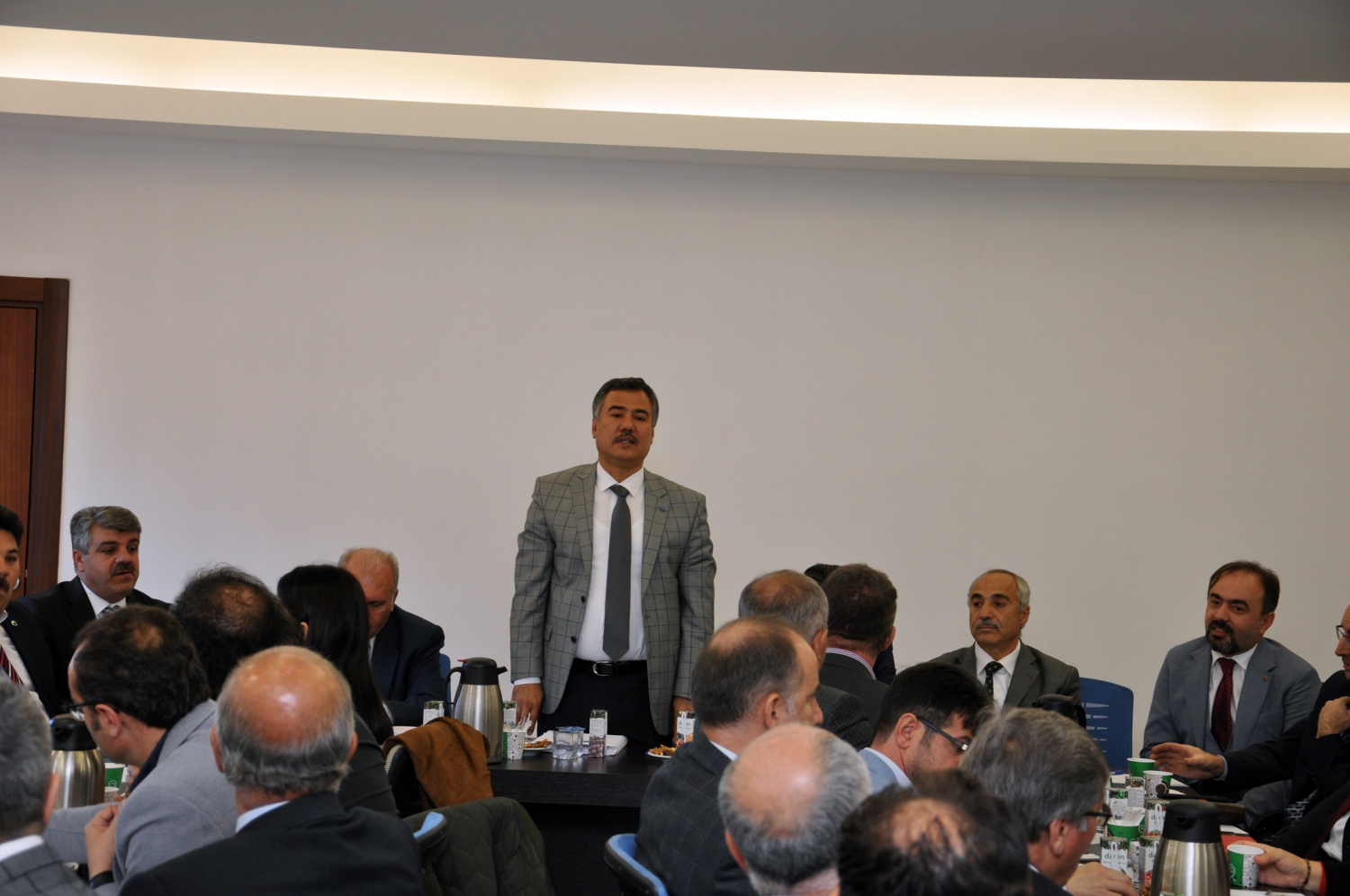 Milli Eğitim’de değerlendirme toplantısı 14