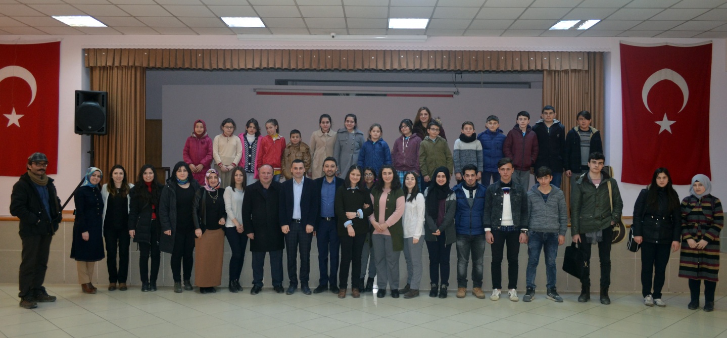 Mikrofon öğrencilerde 7