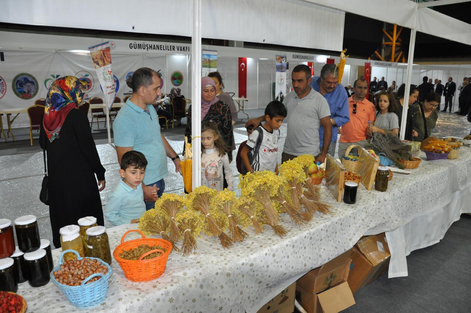 Gümüşhane Tanıtım Günleri Etkinlikleri Kocaeli’nde Yapıldı 34