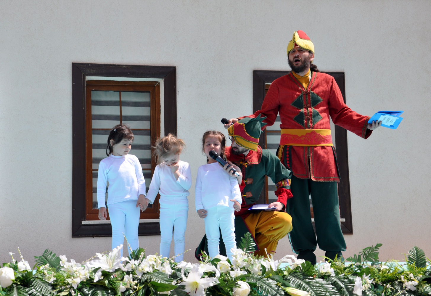 Yıldız Eskicioğlu Anaokulunda 23 Nisan Çocuk Şenliği  19