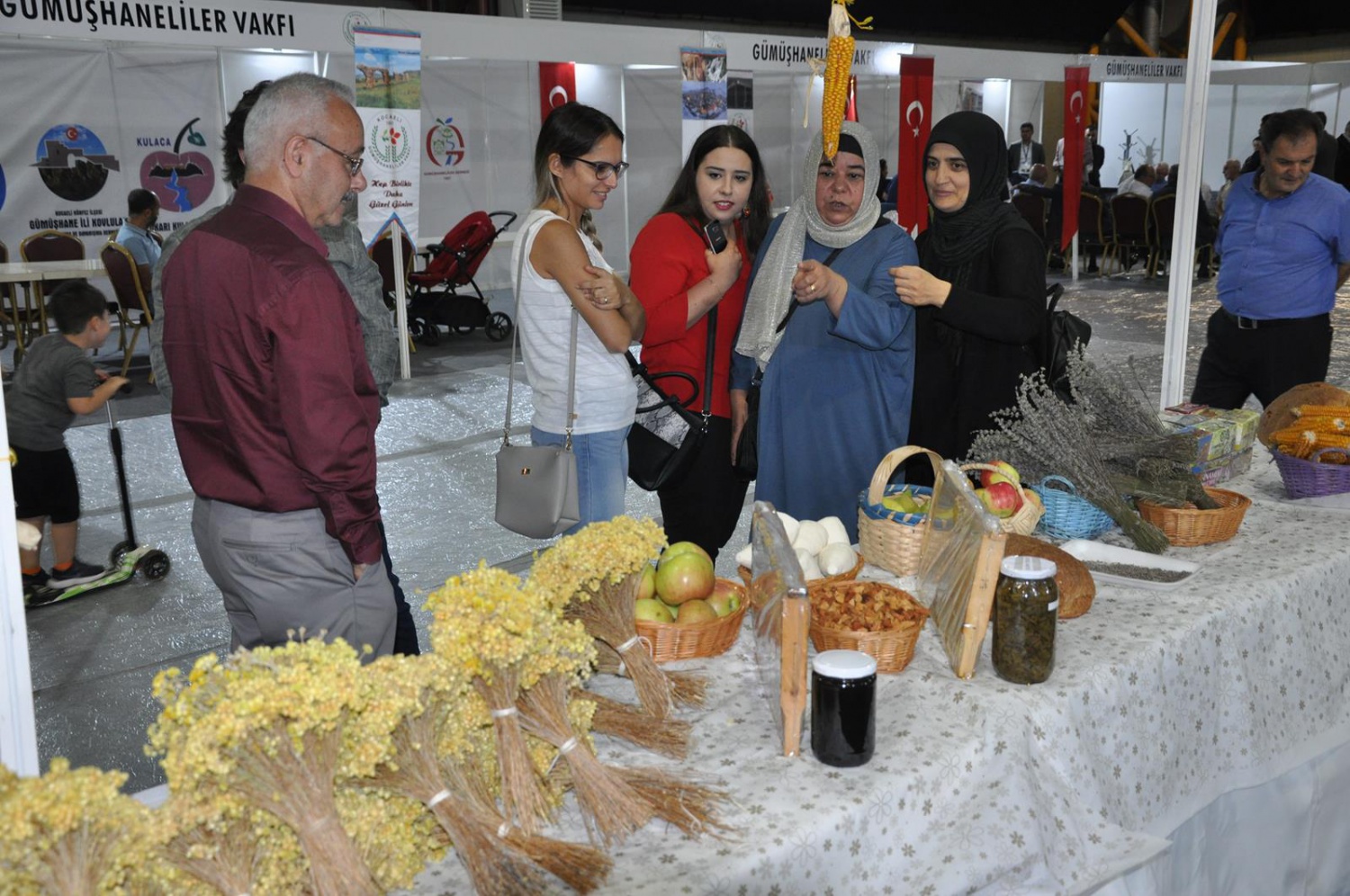 Gümüşhane Tanıtım Günleri Etkinlikleri Kocaeli’nde Yapıldı 15