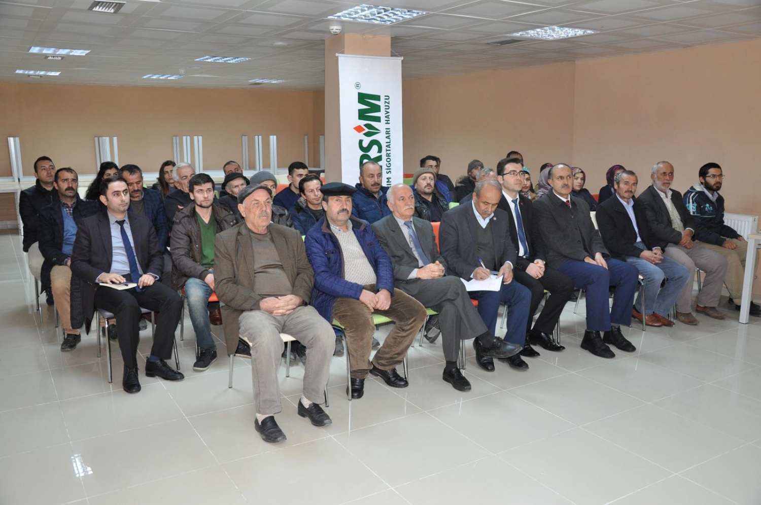 Torul ve Kürtün ’de Tarsim Bilgilendirme toplantısı yapıldı 3